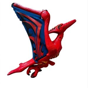 MATTEL 2006 Imaginext Glide the Pterodactyl Dinosaur Action Figure